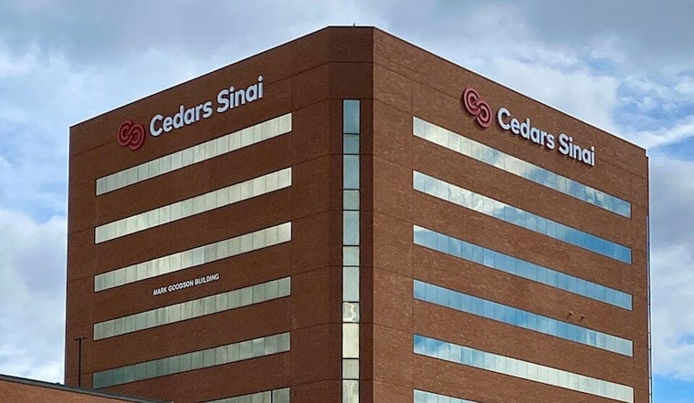 Cedars-Sinai Makes House Call to London’s Harley Street