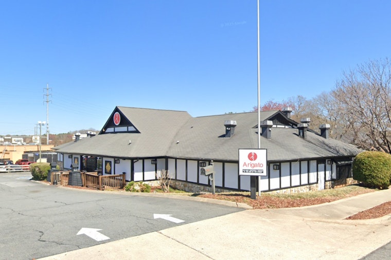 Ceiling Comes Crashing Down At Winston‑Salem Hibachi Hotspot, Three Diners Hurt