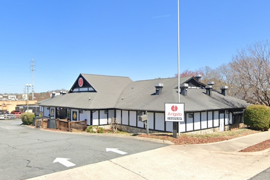 Ceiling Comes Crashing Down At Winston‑Salem Hibachi Hotspot, Three Diners Hurt