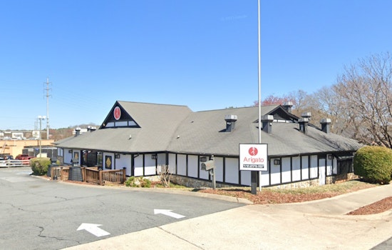 Ceiling Comes Crashing Down At Winston‑Salem Hibachi Hotspot, Three Diners Hurt