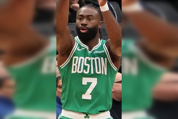 Celtics Reportedly Trade Jaylen Brown To 76ers For Picks