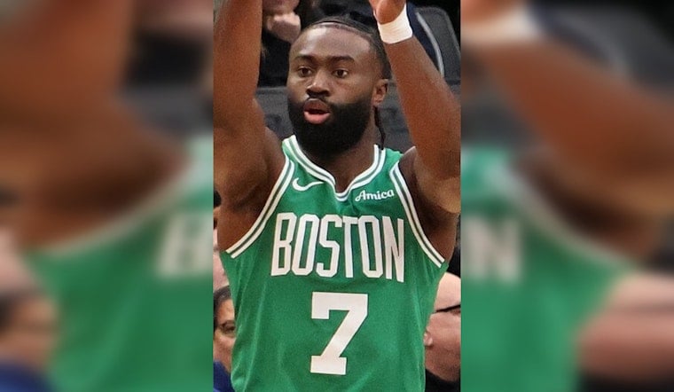 Celtics Reportedly Trade Jaylen Brown To 76ers For Picks