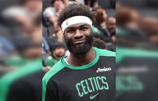 Celtics Shower Surprise Star Neemias Queta With $56 Million Payday