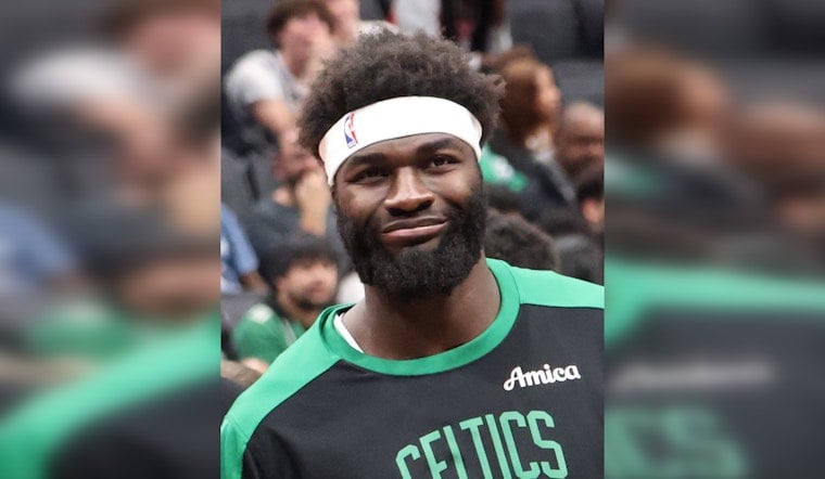 Celtics Shower Surprise Star Neemias Queta With $56 Million Payday