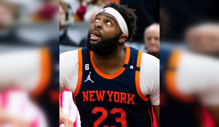 Celtics Snag Knicks Big Man Mitchell Robinson to Own the Glass