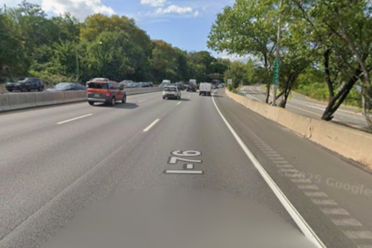 Center City I-76 Reopens After Fatal Pedestrian Crash