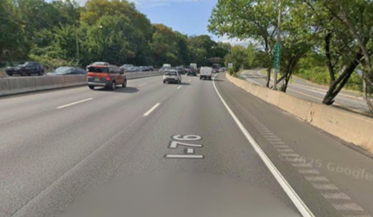Center City I-76 Reopens After Fatal Pedestrian Crash