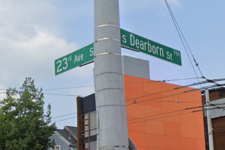 Central District Street Turns Crime Scene As 22-Year-Old Shot Near 23rd Avenue