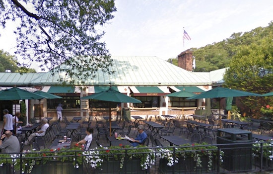 Central Park Boathouse Scores Tasty New Life With Chef Adam Fiscus