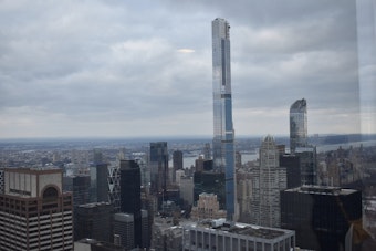 Central Park Tower Sky Palace Snags $55M Buyer High Above Manhattan