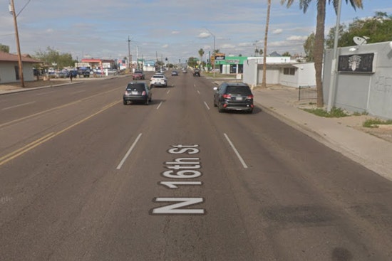 Central Phoenix Commute Turns Tragic As SUV Strikes Pedestrian