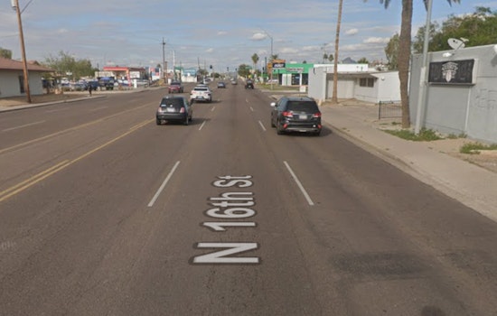 Central Phoenix Commute Turns Tragic As SUV Strikes Pedestrian
