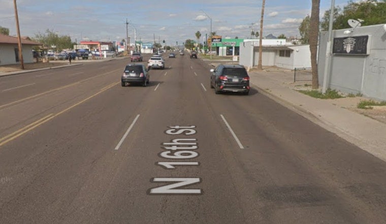Central Phoenix Commute Turns Tragic As SUV Strikes Pedestrian