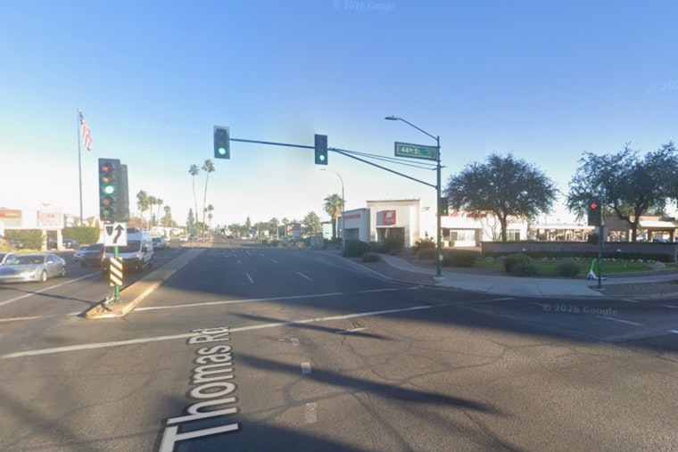 Man, 34, Dies After Phoenix Cops Handcuff Him Near 44th Street
