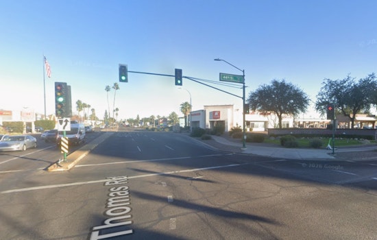 Man, 34, Dies After Phoenix Cops Handcuff Him Near 44th Street