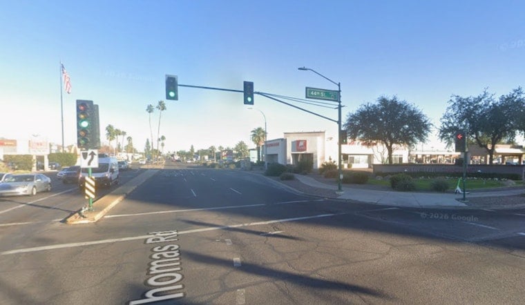 Man, 34, Dies After Phoenix Cops Handcuff Him Near 44th Street