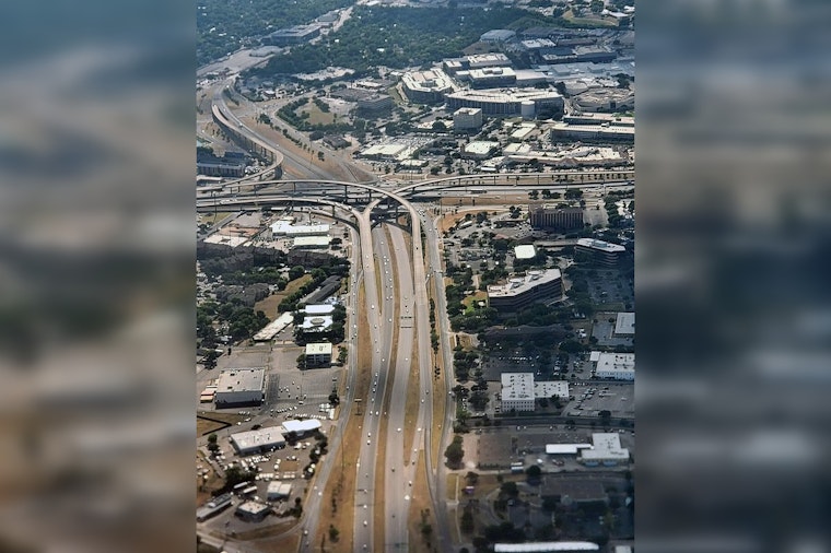Central Texas Eyes $400M For 2019–22 Transportation Projects