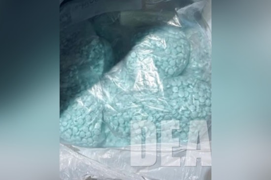 Central Valley Fentanyl Haul Leads to Seizure of 15,000 Pills and Cash in Pre-Dawn Raid