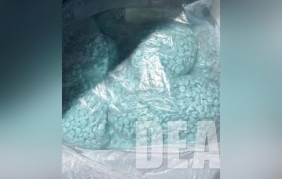 Central Valley Fentanyl Haul Leads to Seizure of 15,000 Pills and Cash in Pre-Dawn Raid