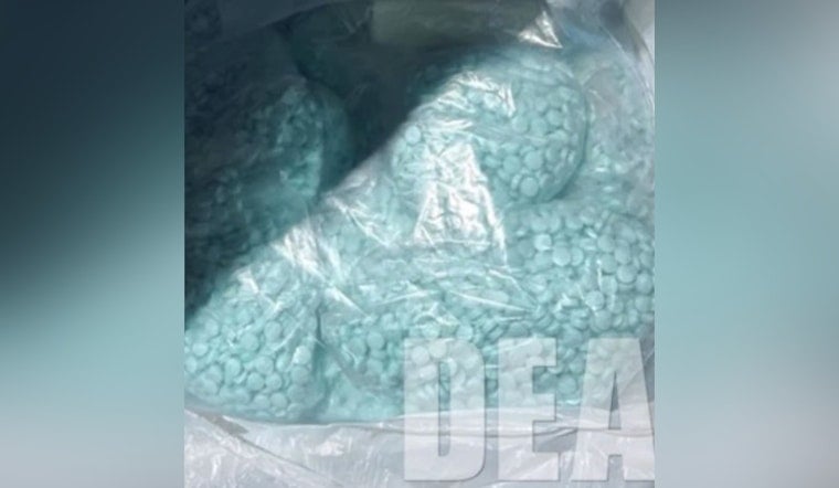 Central Valley Fentanyl Haul Leads to Seizure of 15,000 Pills and Cash in Pre-Dawn Raid