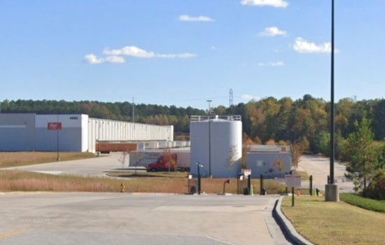 Cereal Giant’s $32 Million Warehouse Power Play Hits Fairburn