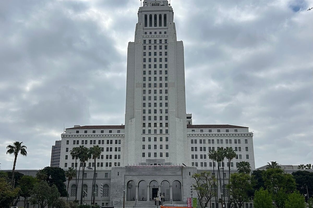César Chávez Name-Change Fight Roils L.A. County
