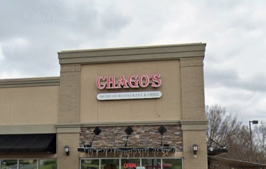 Chago's Smyrna Scores 64 in June Health Inspection