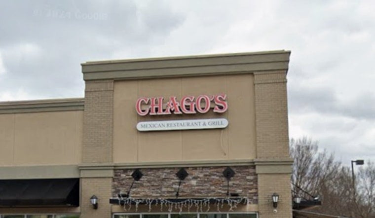 Chago's Smyrna Scores 64 in June Health Inspection