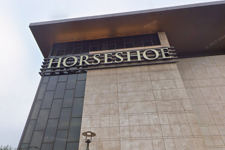 Chain-Wielding Suspect Attacks Taxi Driver Near Horseshoe Casino