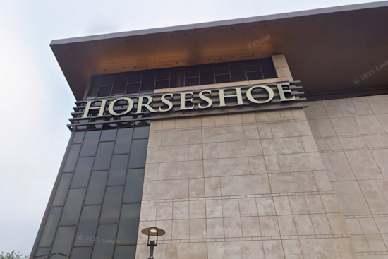 Chain-Wielding Suspect Attacks Taxi Driver Near Horseshoe Casino