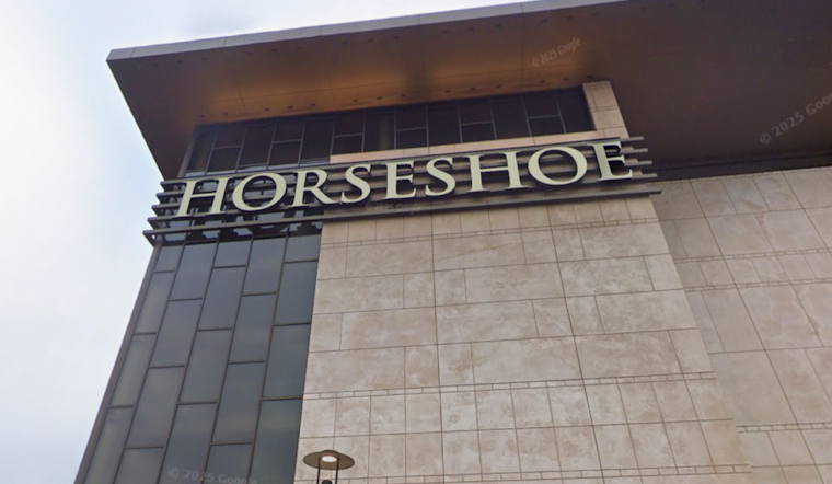 Chain-Wielding Suspect Attacks Taxi Driver Near Horseshoe Casino