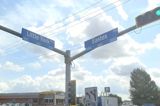 Chaos At Eastex, Parking Lot Takeover Ends With Two Shot