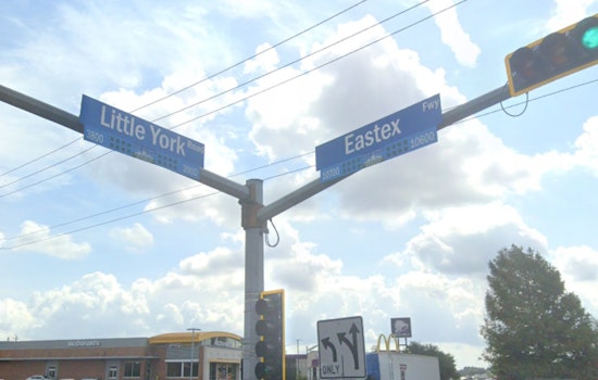 Chaos At Eastex, Parking Lot Takeover Ends With Two Shot