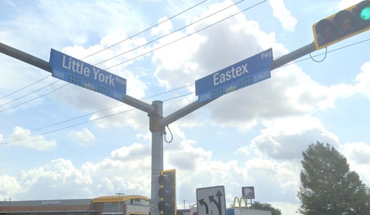 Chaos At Eastex, Parking Lot Takeover Ends With Two Shot