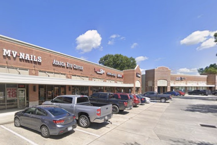 Chaos at Nothing Bundt Cakes Car Slams Into Atascocita Shop, One Dead
