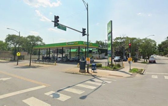 Chaos At The Pump: Gunfire Erupts At 76th And Halsted Gas Station
