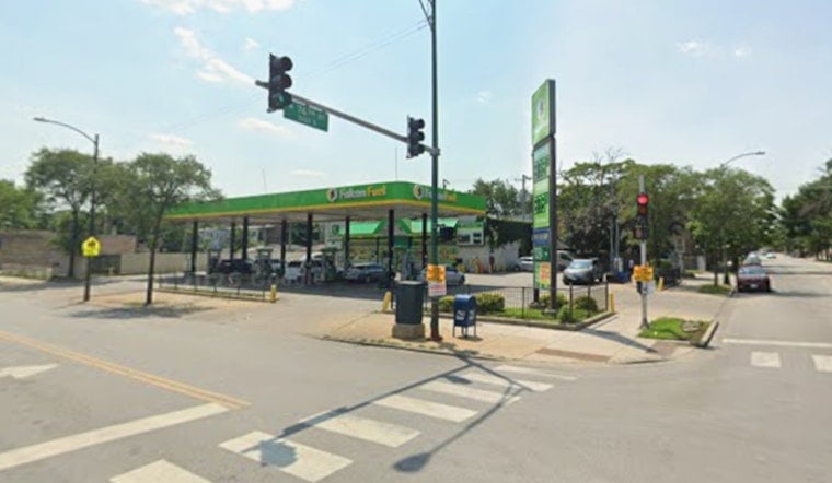 Chaos At The Pump: Gunfire Erupts At 76th And Halsted Gas Station