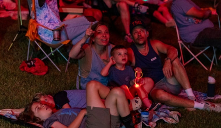 Chapel Hill Dumps Fireworks For 300-Drone July 4 Sky Spectacular