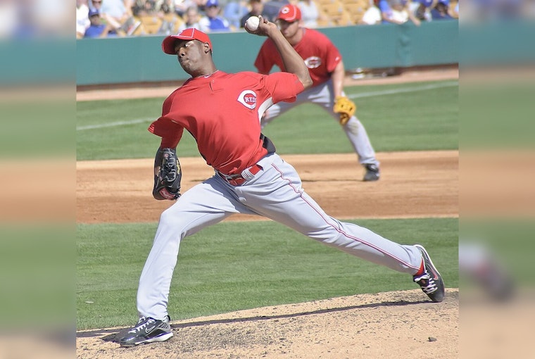 Chapman Blows Past Wilhelm In Anaheim As Sox Silence Angels