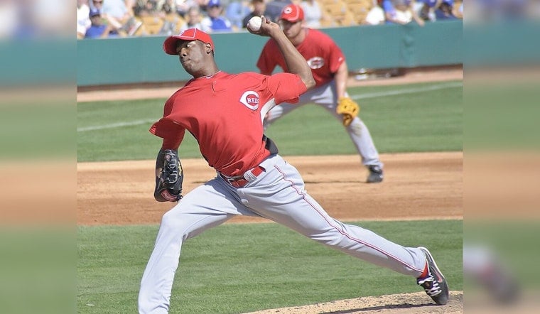 Chapman Blows Past Wilhelm In Anaheim As Sox Silence Angels