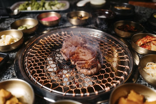 Charcoal Korean BBQ Brings Tabletop Sizzle To Meyerland's Post Oak