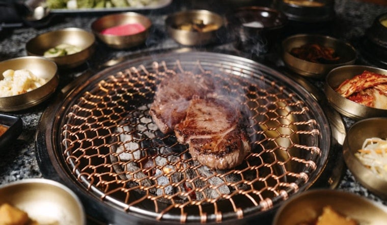 Charcoal Korean BBQ Brings Tabletop Sizzle To Meyerland's Post Oak