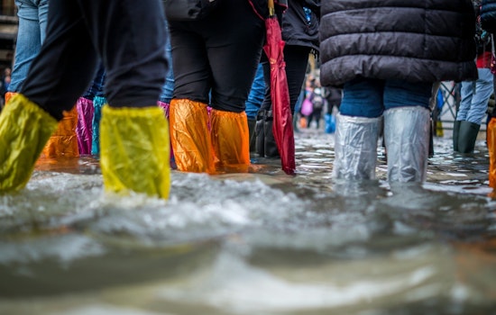 Charlotte Flood Watch Today Heavy Rain Expected