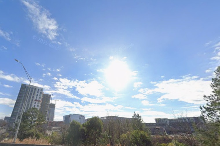Charlotte Gets One More Dry Sunny Day Before Storms Return