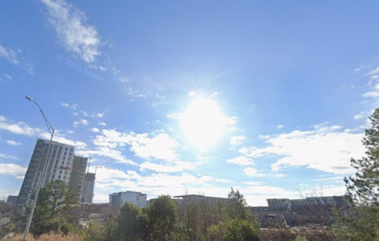 Charlotte Gets One More Dry Sunny Day Before Storms Return