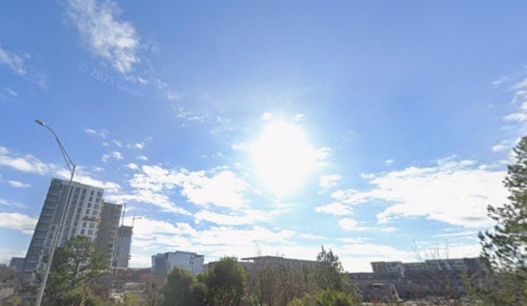 Charlotte Gets One More Dry Sunny Day Before Storms Return