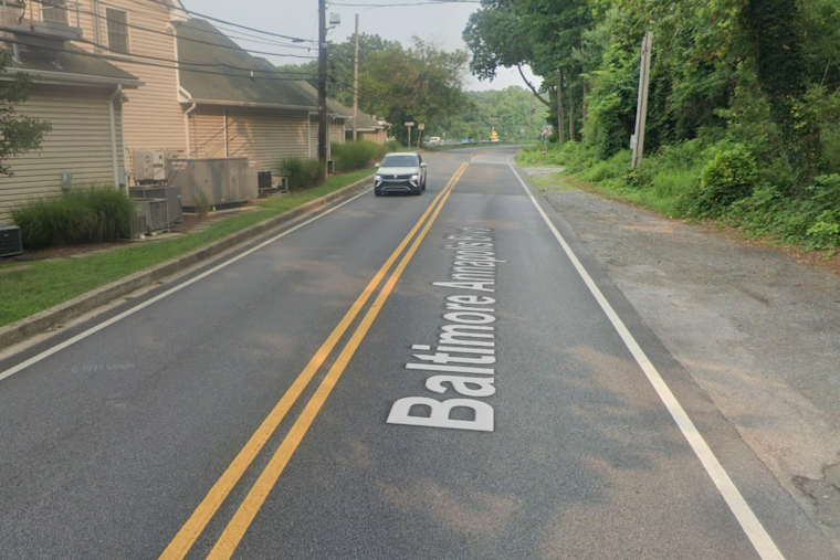 Charlotte Hall Driver Dies In Late-Night Arnold Crash On Baltimore-Annapolis Blvd