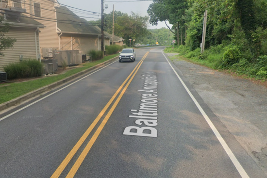 Charlotte Hall Driver Dies In Late-Night Arnold Crash On Baltimore-Annapolis Blvd