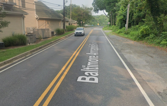 Charlotte Hall Driver Dies In Late-Night Arnold Crash On Baltimore-Annapolis Blvd