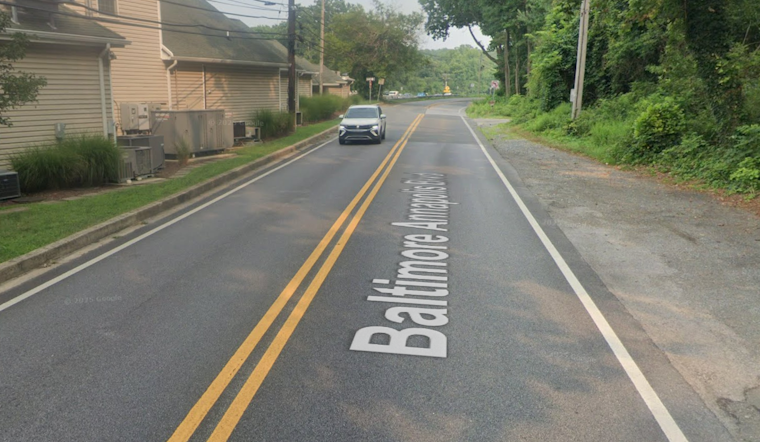 Charlotte Hall Driver Dies In Late-Night Arnold Crash On Baltimore-Annapolis Blvd